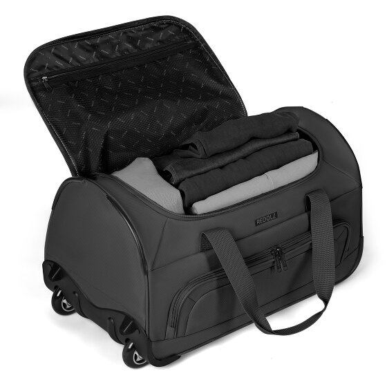 Redolz Bolsa de viaje Duffle Essentials 2 ruedas 51 cm