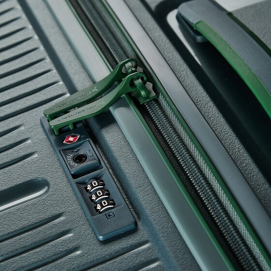 Polestream Paris 4 ruedas Carrito 78 cm