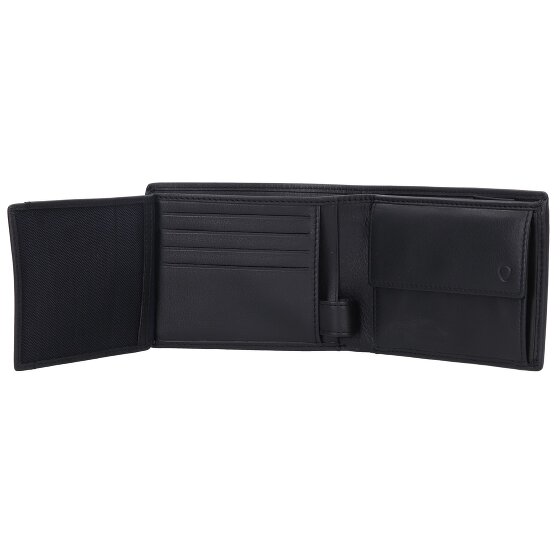 Strellson Billetera Oxford Circus Piel 13 cm