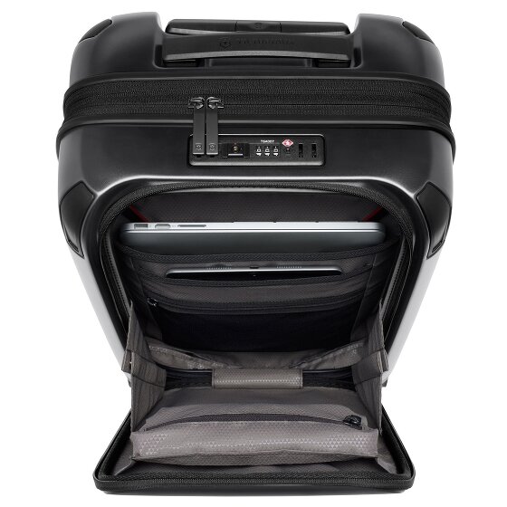 Victorinox Spectra 3.0 4 ruedas Carro de la cabina 55 cm Compartimento para el portátil con pliegue de expansión