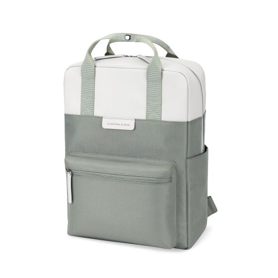 Kapten & Son Mochila Bergen City 33,5 cm
