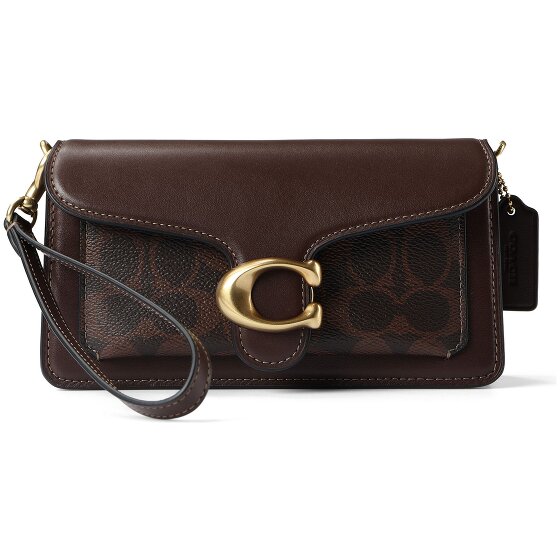 Coach Tabby Bolsa de hombro Piel 20 cm