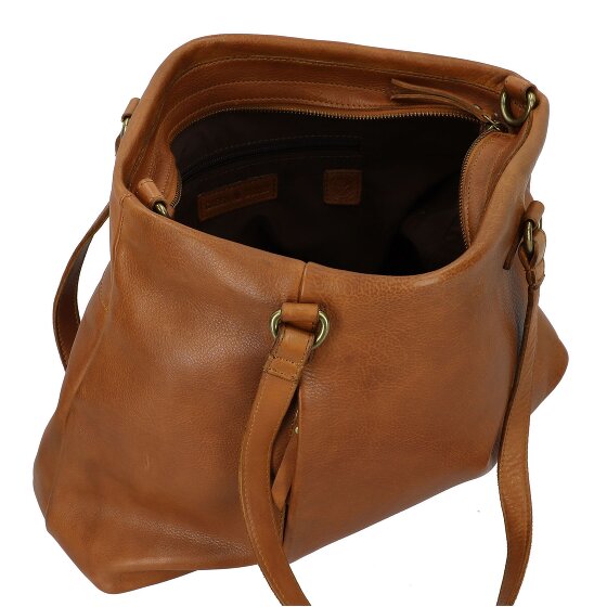 Greenburry Colombiana Bolsa de compras Piel 37 cm