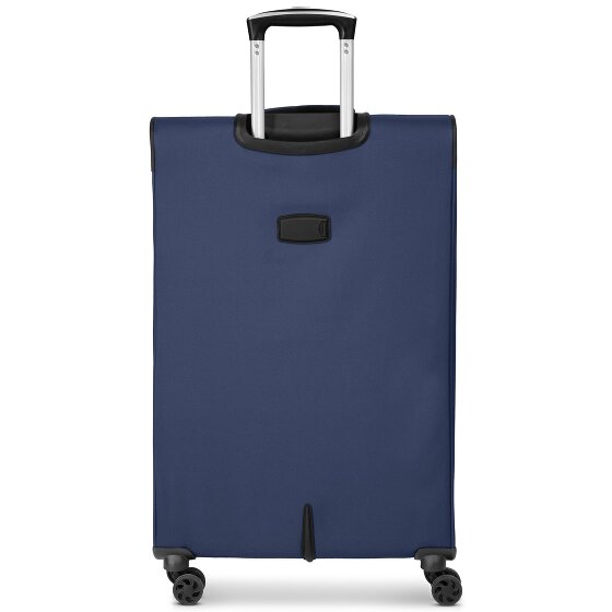 Franky Melbourne 3.0 Trolley de 4 ruedas 79 cm con pliegue de expansión