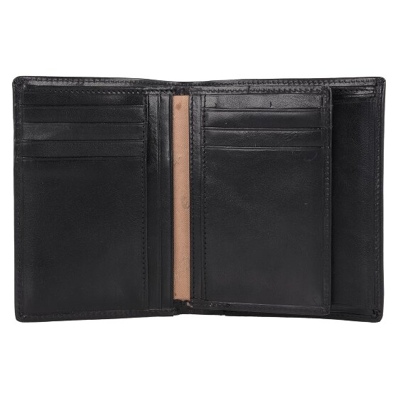 Esquire Billetera Toscana Piel RFID 9,5 cm