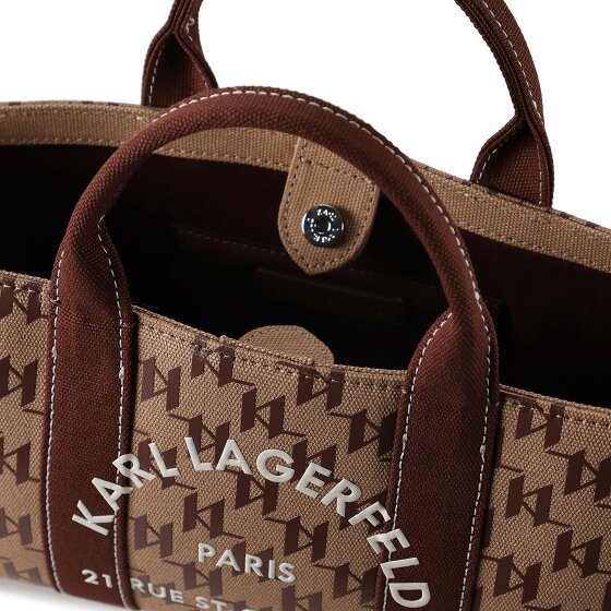 Karl Lagerfeld Rsg Bolso 33 cm