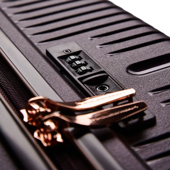 Polestream Paris 4 ruedas Carrito 78 cm