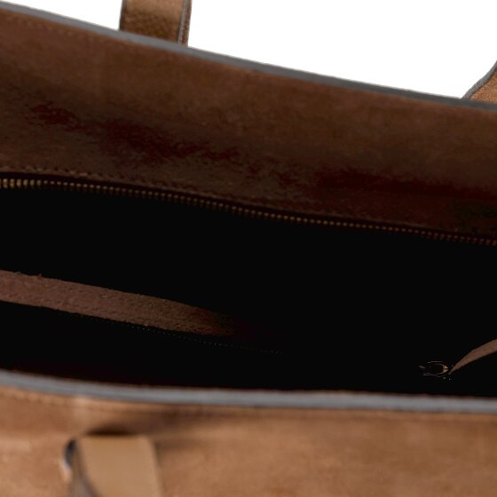 abro Cosmo Bolsa de compras Piel 40 cm