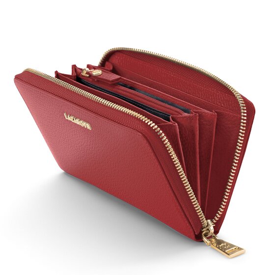 Lazarotti Billetero Bologna Piel XL Zip-Around Piel 19 cm