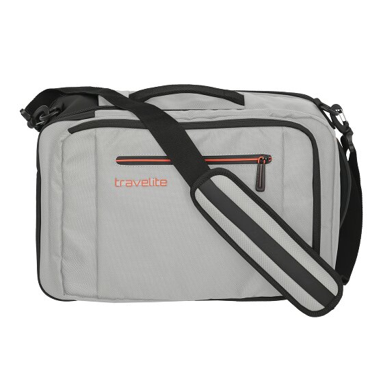 Travelite Crosslite Bolsa de viaje 40 cm Compartimento para el portátil con pliegue de expansión