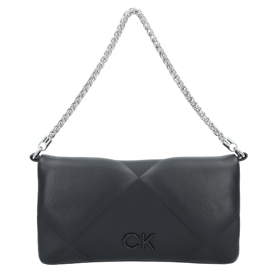 Calvin Klein Quilt Bolso de mano 20 cm