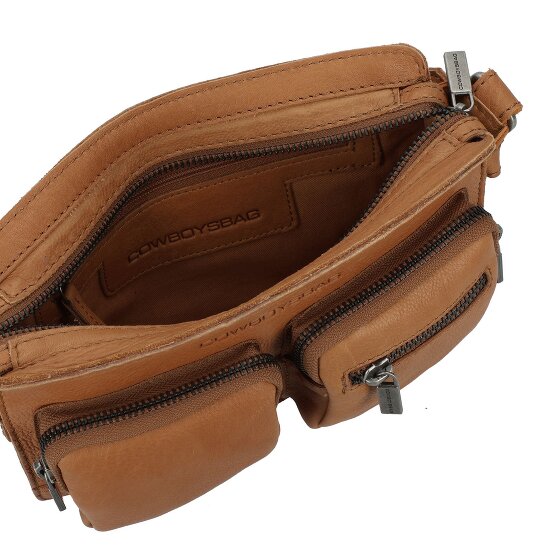 Cowboysbag Merlin Bolsa de hombro Piel 22 cm