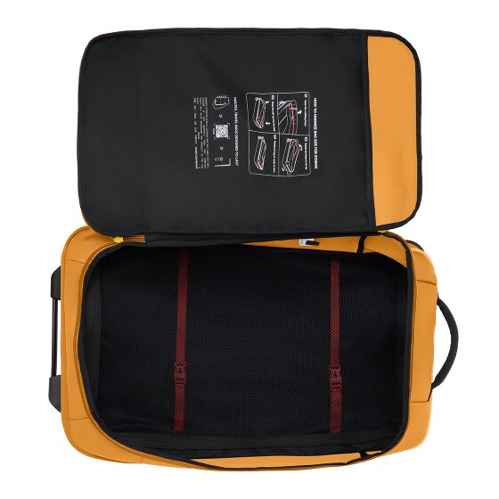 Vaude Takutea 65 2 ruedas Carrito 65 cm