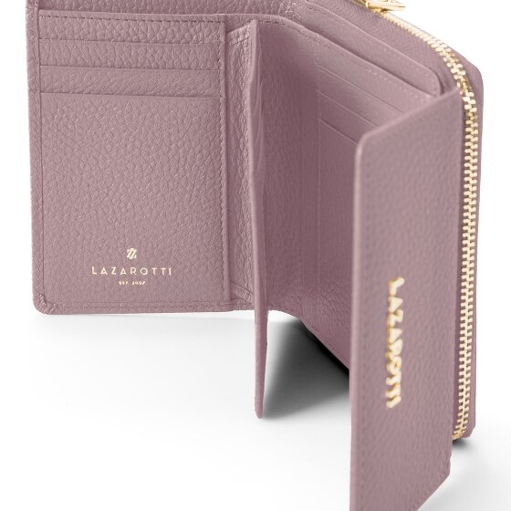 Lazarotti Bologna Leather Cartera Piel 12 cm