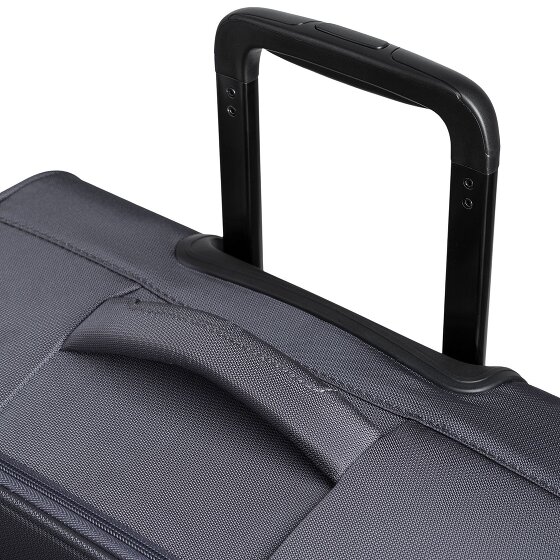 Epic Jupiter 4X 4 ruedas Juego de maletas 3 piezas