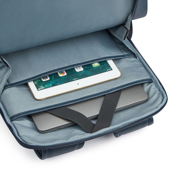 Roncato Trial Mochila de día Piel 42 cm Compartimento para el portátil