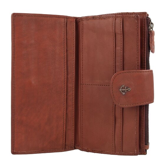 Harbour 2nd Anchor Love Melodie Cartera Piel 19.6 cm