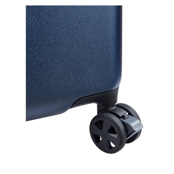 Roncato Florence 4 ruedas Juego de maletas 3 piezas con pliegue de expansión