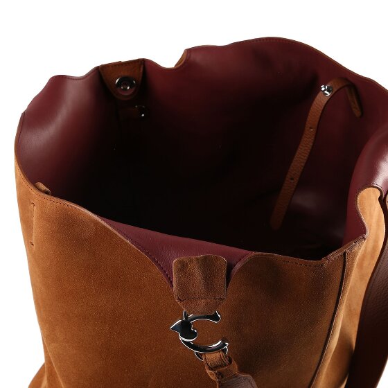 Coccinelle C-Easy Bolsa de hombro Piel 36 cm