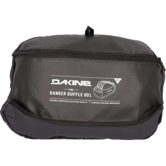 Dakine Ranger Duffle 60L Bolsa de viaje con función de mochila 61 cm
