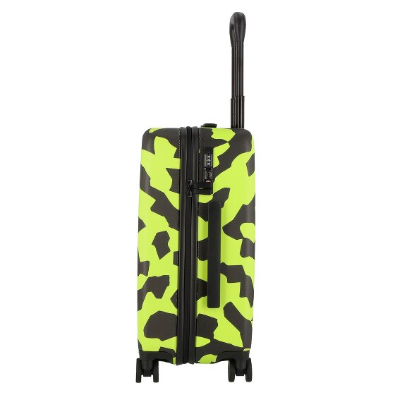 Herschel Heritage 4 ruedas Carro de la cabina S 54 cm