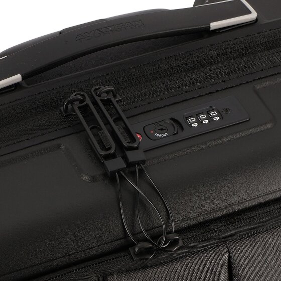 American Tourister Hello Cabin 4 ruedas Carro de la cabina 55 cm Compartimento para el portátil