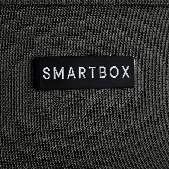Smartbox Edition 04 4 ruedas Trolley 78 cm Con fuelle expandible