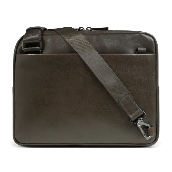 Piquadro Philip Bolsa de hombro Piel 27 cm