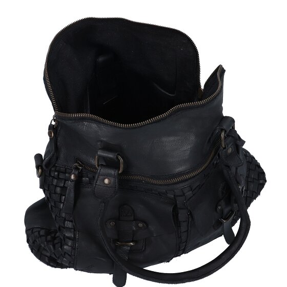 Harbour 2nd Urban Poets Alexandra-Up Bolsa de hombro Piel natural 29 cm