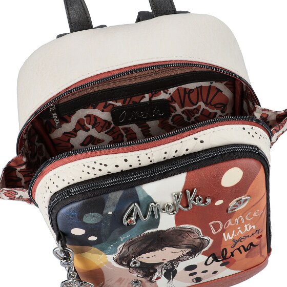 Anekke Mochila de la ciudad 32 cm