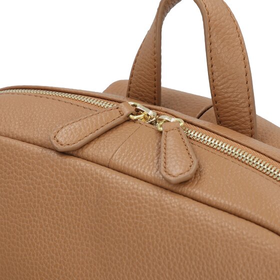 Braun Büffel Hanna Mochila de negocios M Piel 40 cm Compartimento para el portátil