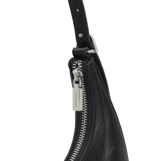 Coccinelle Whisper Bolsa de hombro Piel 24 cm