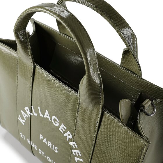 Karl Lagerfeld Rsg Bolso 34 cm