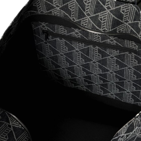 Lacoste Monogram Neocroc Bolsa de compras XL 42 cm