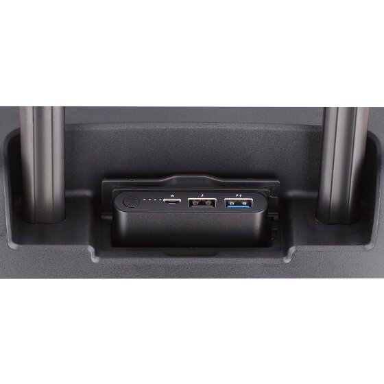 Horizn Studios H6 Carro de facturación de 4 ruedas 64 cm