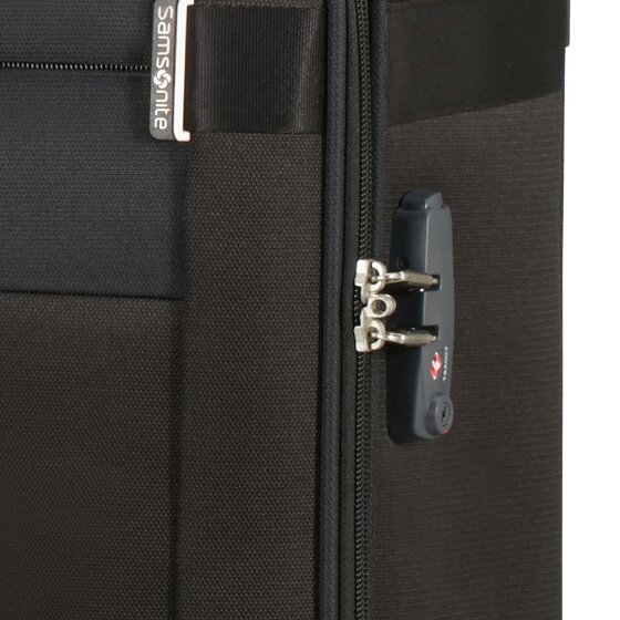 Samsonite Citybeat 4 ruedas Carro de la cabina 55 cm