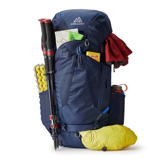 Gregory Zulu 55 Mochila de trekking S-M 74 cm