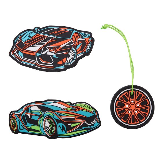 DerDieDas ErgoFlex Tiny Juego de mochilas escolares 6 piezas