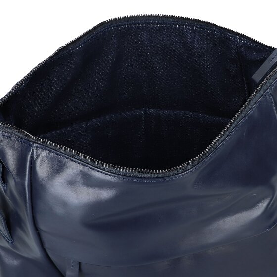 Harold's Caugio Mochila de día Piel 39 cm Compartimento para el portátil