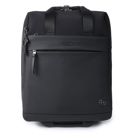 Hedgren Furo Bento 2 ruedas Carro de la cabina 44.5 cm Compartimento para el portátil