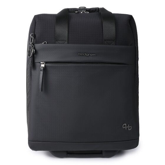 Hedgren Furo Bento 2 ruedas Carro de la cabina 44.5 cm Compartimento para el portátil