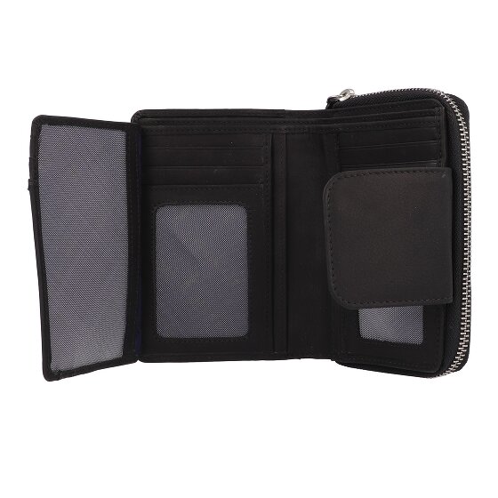 Jack Kinsky Aruba Cartera Piel 14 cm