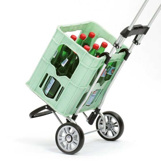 Andersen Shopper Scala Shopper Plus Oli.P 2.0 Carro de la compra 59 cm