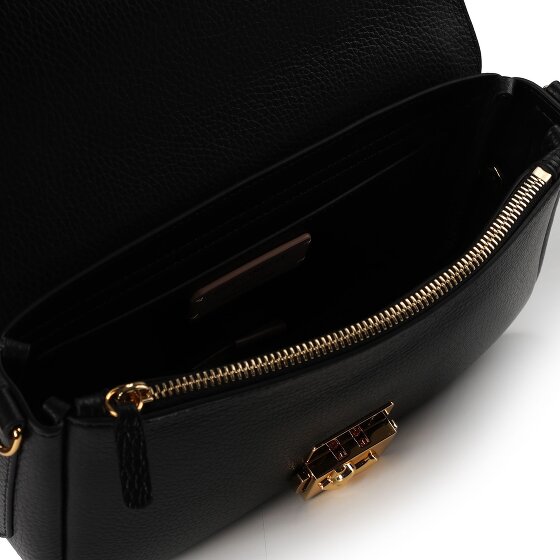 Coccinelle C-Me Lock Bolsa de hombro Piel 24 cm