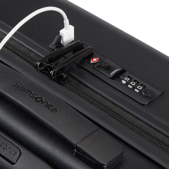 Samsonite Quadrix Trolley Cabina 4 Ruedas 55 cm