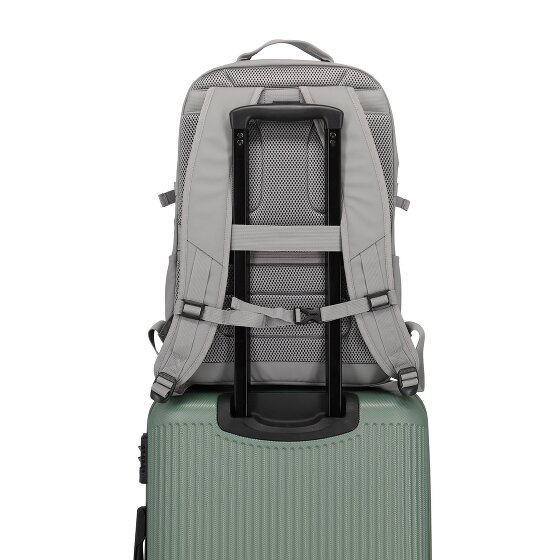Travelite Basics Mochila de día 48 cm Compartimento para el portátil