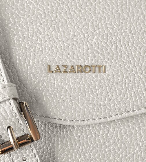 Lazarotti Bologna Leather Bolsa de hombro Piel 22 cm