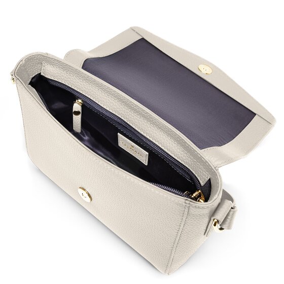 Lazarotti Bolso bandolera crossbody de piel Bolonia 22 cm