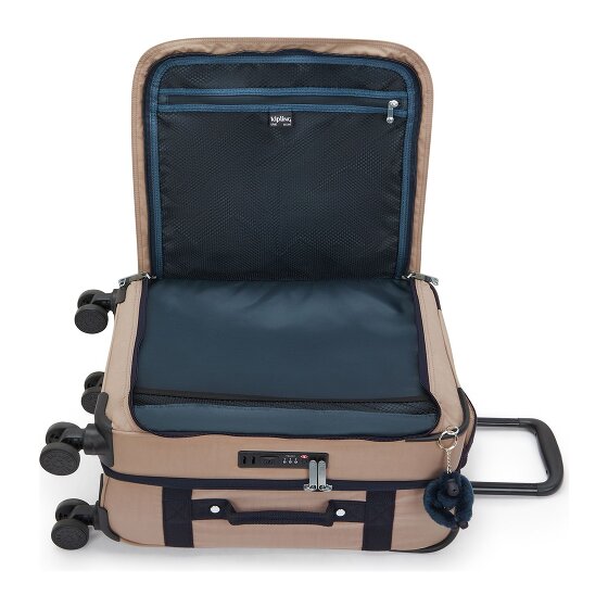 Kipling Basic Spontaneous 4 ruedas Trolley de cabina S 33 cm