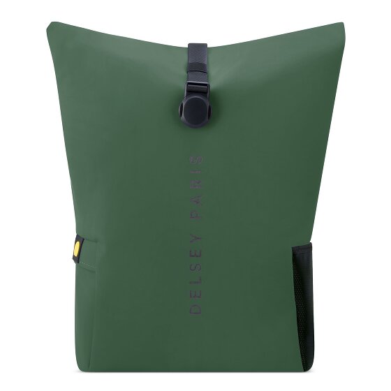 Delsey Paris Turenne Soft Mochila de día Protección RFID 46 cm Compartimento para el portátil